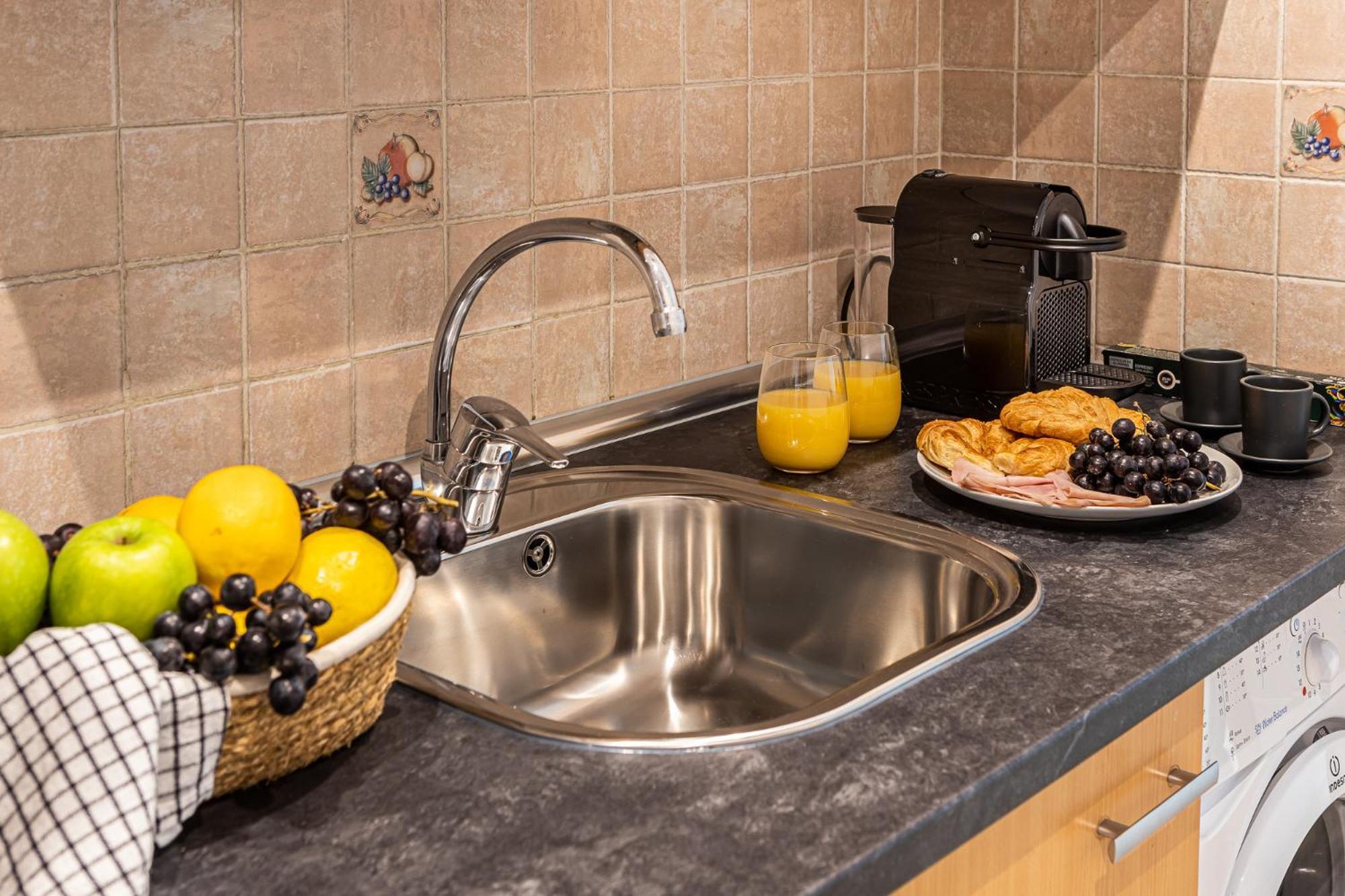 Waou Gran Via Iv - Corta Duracion Appartement *